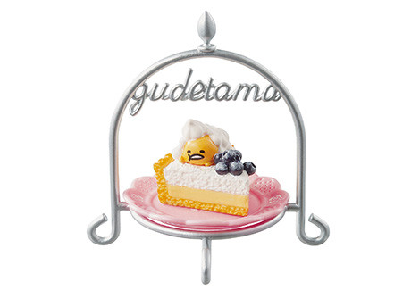 Gudetama, Gudetama, Re-Ment, Trading