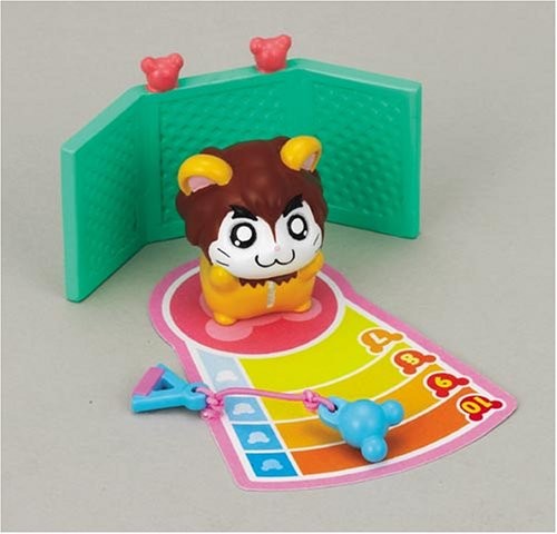 Lion-san, Tottoko Hamtaro, Epoch, Trading