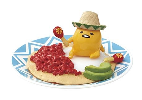 Gudetama, Gudetama, Re-Ment, Trading