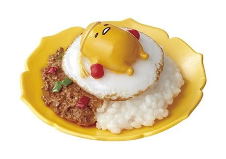 Gudetama, Gudetama, Re-Ment, Trading