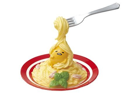 Gudetama, Gudetama, Re-Ment, Trading