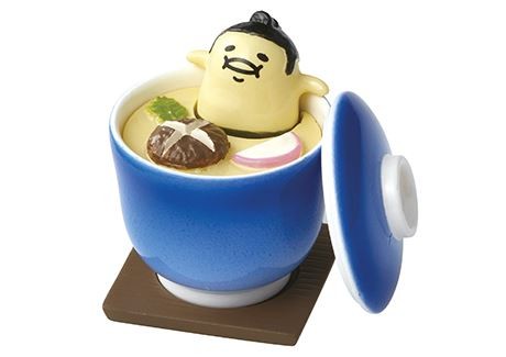 Gudetama, Gudetama, Re-Ment, Trading