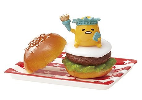 Gudetama, Gudetama, Re-Ment, Trading
