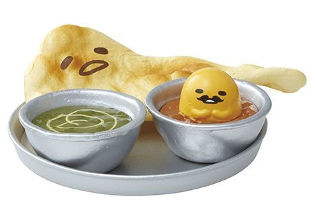Gudetama, Gudetama, Re-Ment, Trading