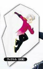 Victor Nikiforov (Ishou), Yuri!!! On Ice, Kitan Club, Trading, 4580275178568