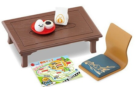 Gudetama, Gudetama, Re-Ment, Trading
