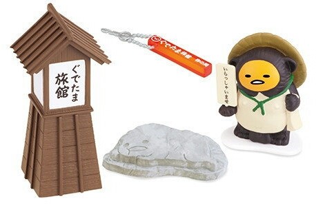 Gudetama, Gudetama, Re-Ment, Trading