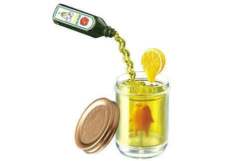 Gudetama, Gudetama, Re-Ment, Trading