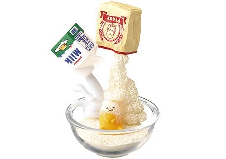 Gudetama, Gudetama, Re-Ment, Trading