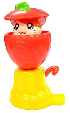 Hamutarou, Tottoko Hamtaro, McDonald's, Trading