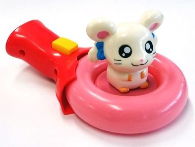 Ribon-chan, Tottoko Hamtaro, McDonald's, Trading
