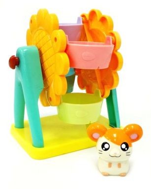 Hamutarou, Tottoko Hamtaro, McDonald's, Trading