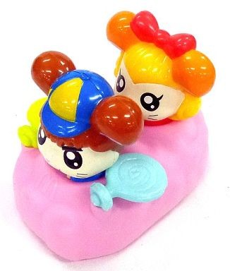 Potato-kun, Shake-chan, Tottoko Hamtaro, McDonald's, Trading