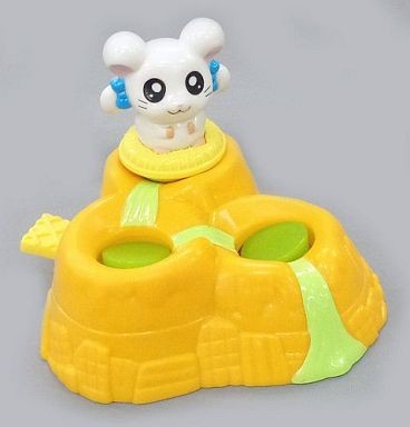 Ribon-chan, Tottoko Hamtaro, McDonald's, Trading