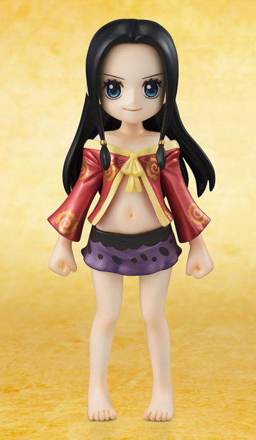 Hancock Boa (Portrait Of Pirates CB-EX Boa Hancock), One Piece, MegaHouse, Pre-Painted, 1/8