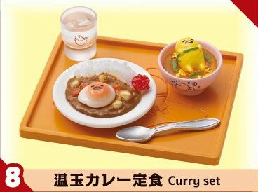 Gudetama, Gudetama, Re-Ment, Trading