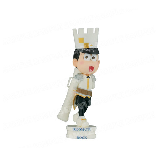 Matsuno Todomatsu (White), Osomatsu-san, Avex Pictures, Banpresto, Trading