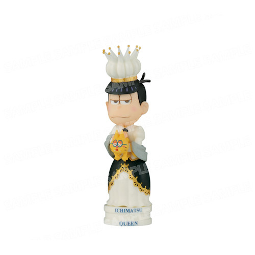 ESP Nyanko, Matsuno Ichimatsu (White), Osomatsu-san, Avex Pictures, Banpresto, Trading