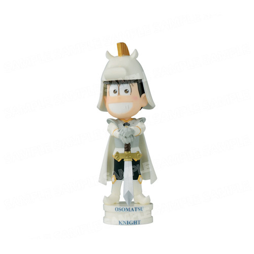 Matsuno Osomatsu (White), Osomatsu-san, Avex Pictures, Banpresto, Trading