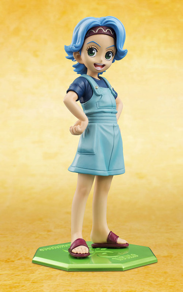 Nojiko (Portrait Of Pirates CB-R2), One Piece, MegaHouse, Pre-Painted, 1/8