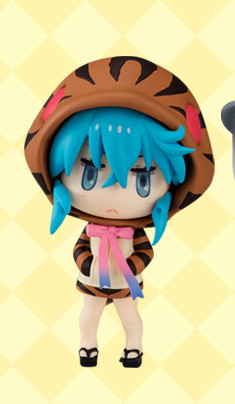 Tsuchinoko, Kemono Friends, FuRyu, Trading