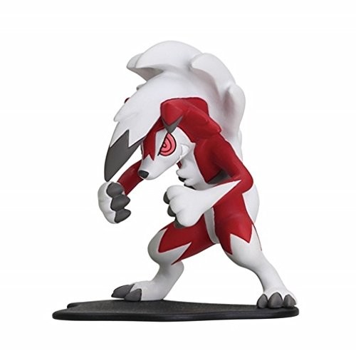 Lugarugan (Midnight Form), Gekijouban Pocket Monsters Kimi Ni Kimeta!, Takara Tomy A.R.T.S, Trading