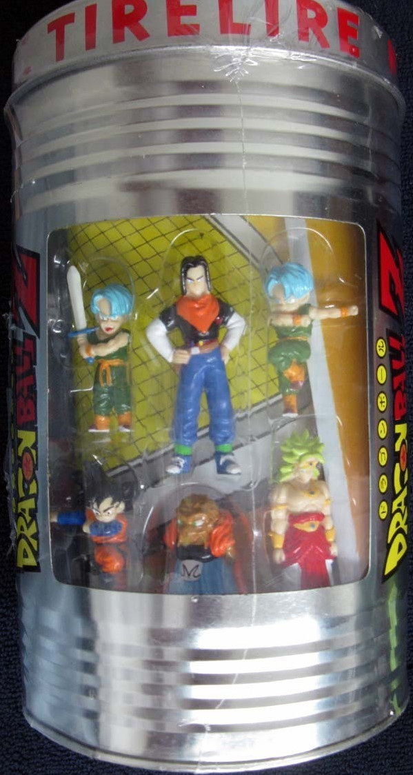 Son Goten, Dragon Ball Z, AB Toys, Trading