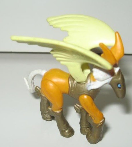 Pegasmon, Digimon Adventure 02, Bandai, Trading