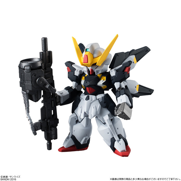 LRX-077 Sisquiede (A.E.U.G.), Bandai, Trading