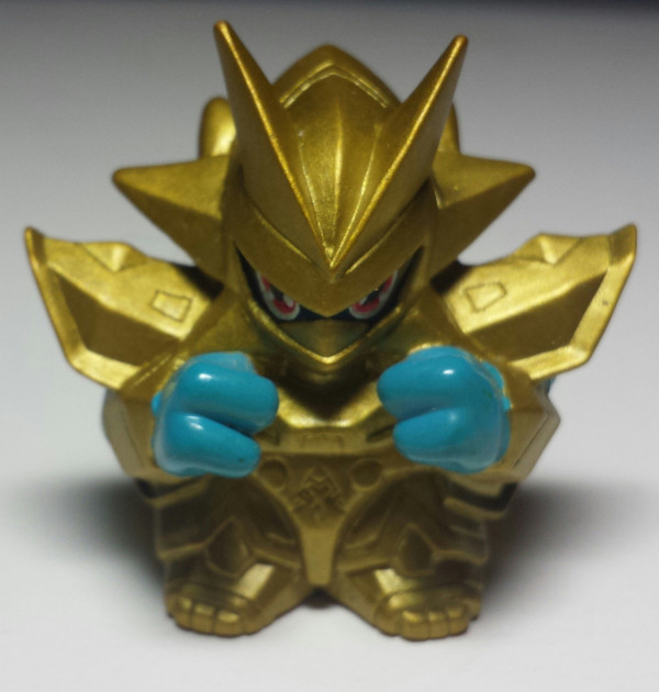 Magnamon, Digimon Adventure 02, Bandai, Trading