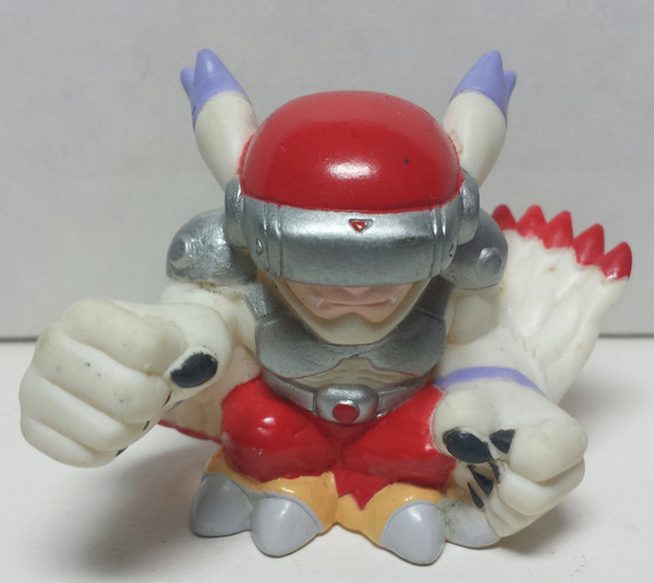 Silphymon, Digimon Adventure 02, Bandai, Trading