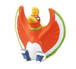 Houou, Gekijouban Pocket Monsters Kimi Ni Kimeta!, Bandai, Trading