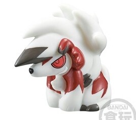 Lugarugan (Midnight Form), Gekijouban Pocket Monsters Kimi Ni Kimeta!, Bandai, Trading