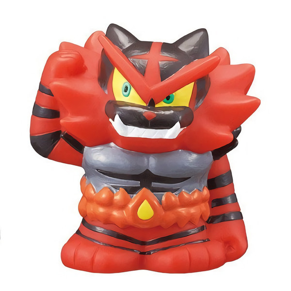 Gaogaen, Gekijouban Pocket Monsters Kimi Ni Kimeta!, Bandai, Trading