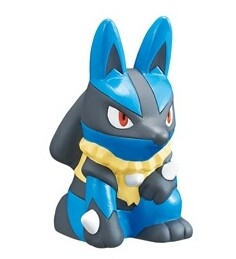 Lucario, Gekijouban Pocket Monsters Kimi Ni Kimeta!, Bandai, Trading