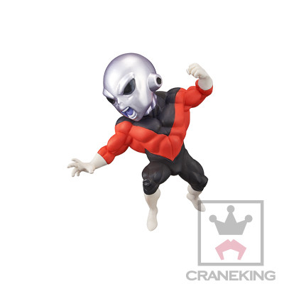 Jiren, Dragon Ball Super, Banpresto, Trading