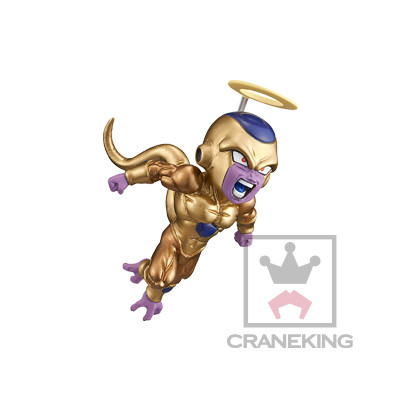 Golden Freezer (Ange), Dragon Ball Super, Banpresto, Trading