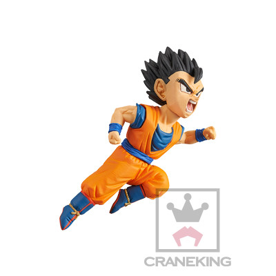 Son Gohan, Dragon Ball Super, Banpresto, Trading