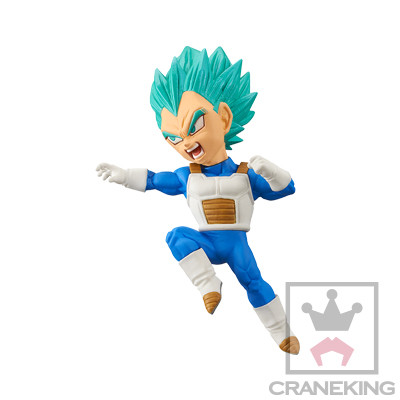 Vegeta SSGSS, Dragon Ball Super, Banpresto, Trading