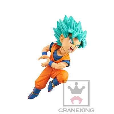 Super Saiyan God SS Son Goku, Dragon Ball Super, Banpresto, Trading