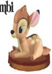 Bambi, Bambi, Banpresto, Trading