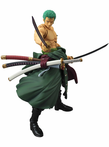 Roronoa Zoro, One Piece, MegaHouse, Action/Dolls