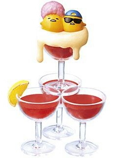 Gudetama, Gudetama, Re-Ment, Trading