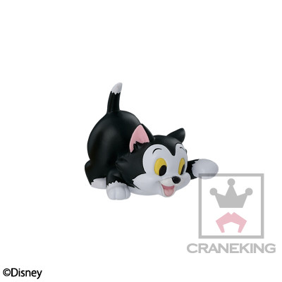 Figaro, Pinocchio, Banpresto, Trading