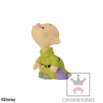 Dopey, Snow White And The Seven Dwarfs, Banpresto, Trading