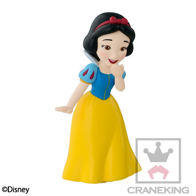 Snow White, Snow White And The Seven Dwarfs, Banpresto, Trading