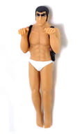 Duke Togo (Secret, Shiro Brief Sugata no Golgo), Golgo 13, Kitan Club, Trading