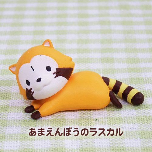 Rascal (Amaenbo Rascal (spoiled Rascal)), Araiguma Rascal, Takara Tomy A.R.T.S, Trading
