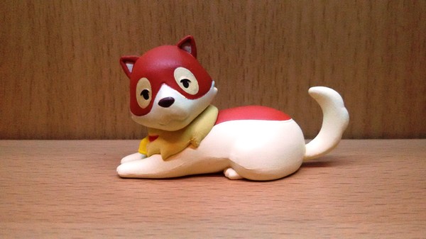 Patrasche, Wowser, Araiguma Rascal, Takara Tomy A.R.T.S, Trading