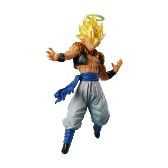Gogeta SSJ, Dragon Ball Z: Fukkatsu No Fusion!! Gokuu To Vegeta, Bandai, Trading